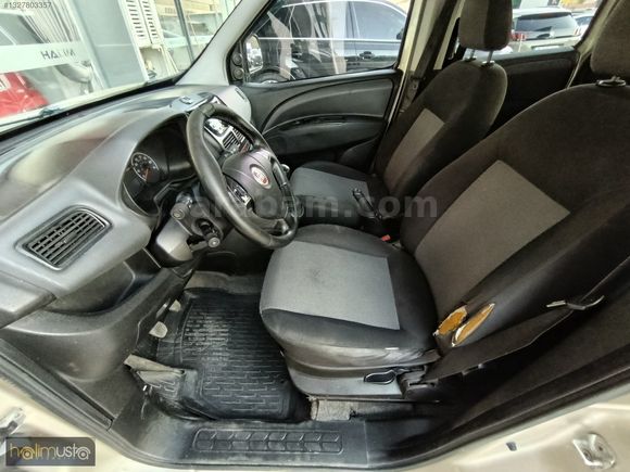 2012 FIAT DOBLO 1.3 MULTİJET ELEGANCE