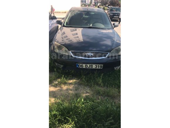 Sahibinden Ford Mondeo 2.0 Ghia 2006 Model 