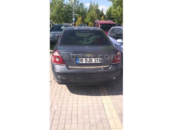 Sahibinden Ford Mondeo 2.0 Ghia 2006 Model 
