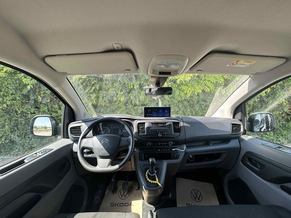 Sahibinden Citroen Jumpy 1.5 BlueHDI Space 2021 Model  160.000 km Siyah