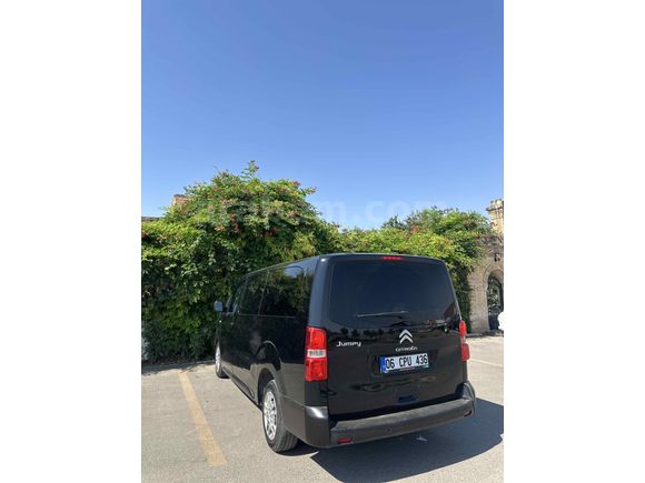 Sahibinden Citroen Jumpy 1.5 BlueHDI Space 2021 Model  160.000 km Siyah