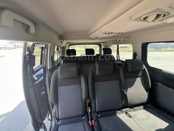 Sahibinden Citroen Jumpy 1.5 BlueHDI Space 2021 Model  160.000 km Siyah