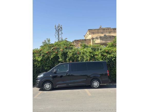 Sahibinden Citroen Jumpy 1.5 BlueHDI Space 2021 Model  160.000 km Siyah