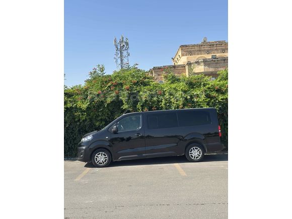 Sahibinden Citroen Jumpy 1.5 BlueHDI Space 2021 Model  160.000 km Siyah