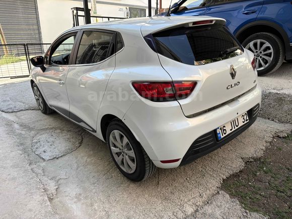 Sahibinden Renault Clio 1.5 dCi Joy 2016 Model 