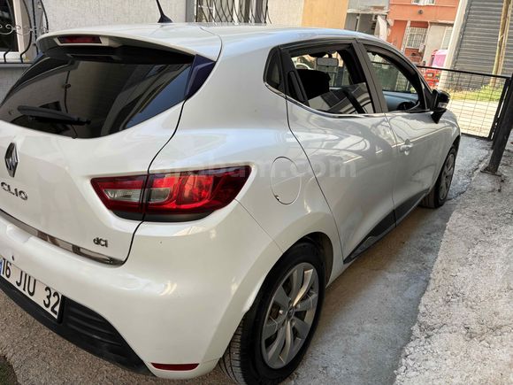 Sahibinden Renault Clio 1.5 dCi Joy 2016 Model 