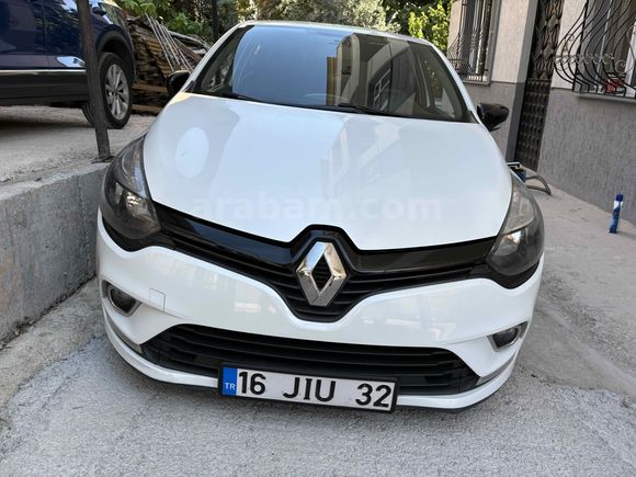 Sahibinden Renault Clio 1.5 dCi Joy 2016 Model 