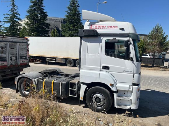 Ses otomotivden aksor 2005