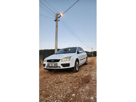 Sahibinden Ford Focus 1.6 TDCi Trend 2007 Model