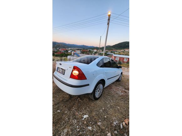 Sahibinden Ford Focus 1.6 TDCi Trend 2007 Model