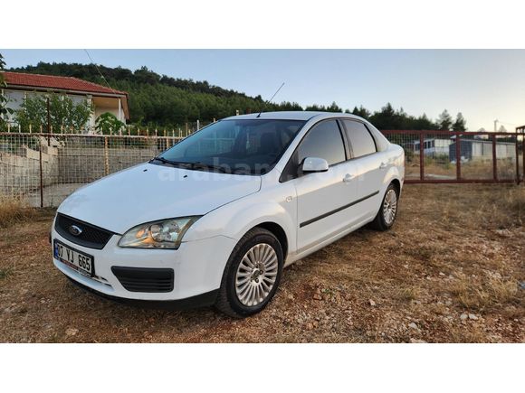 Sahibinden Ford Focus 1.6 TDCi Trend 2007 Model