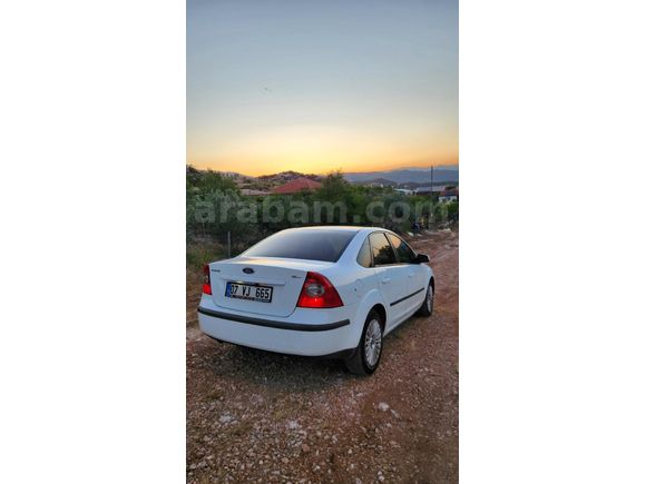 Sahibinden Ford Focus 1.6 TDCi Trend 2007 Model