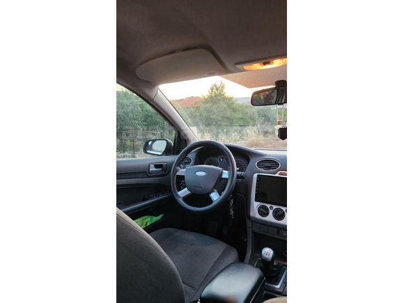 Sahibinden Ford Focus 1.6 TDCi Trend 2007 Model