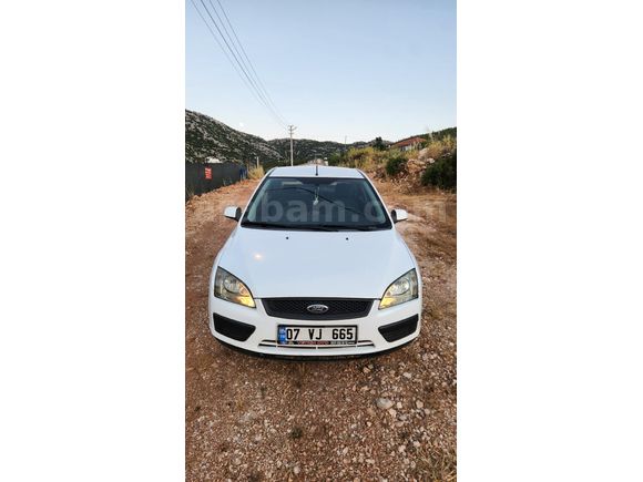 Sahibinden Ford Focus 1.6 TDCi Trend 2007 Model