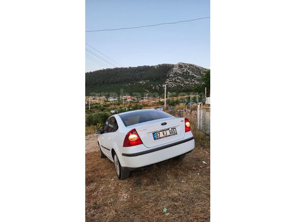 Sahibinden Ford Focus 1.6 TDCi Trend 2007 Model