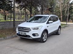 Sahibinden Ford Kuga 1.5 TDCi Titanium 2017 Model  137.000 km Beyaz