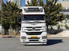 BEDRANİ'DEN EMSALSİZ TEMİZLİKTE AXOR 1840 motor sıfır
