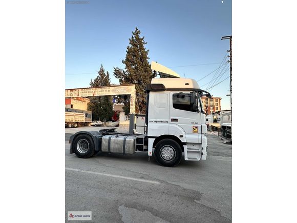 ALPOLAT'DAN 2009 MODEL AXOR TR'DE TEK SADECE 700 BİNDE