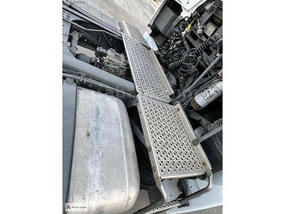 ALPOLAT'DAN 2009 MODEL AXOR TR'DE TEK SADECE 700 BİNDE