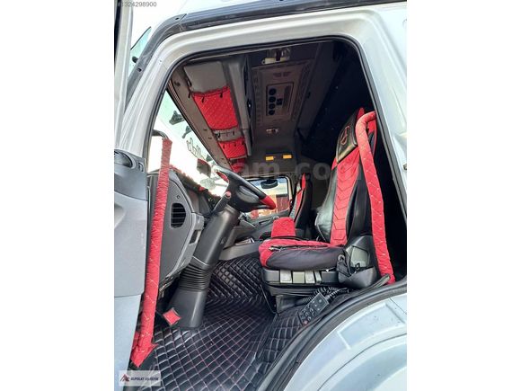 ALPOLAT'DAN 2009 MODEL AXOR TR'DE TEK SADECE 700 BİNDE