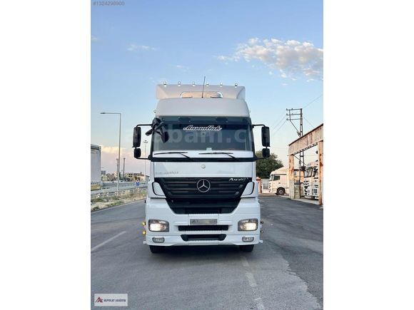 ALPOLAT'DAN 2009 MODEL AXOR TR'DE TEK SADECE 700 BİNDE
