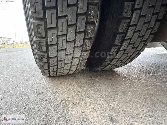 ALPOLAT'DAN 2009 MODEL AXOR TR'DE TEK SADECE 700 BİNDE