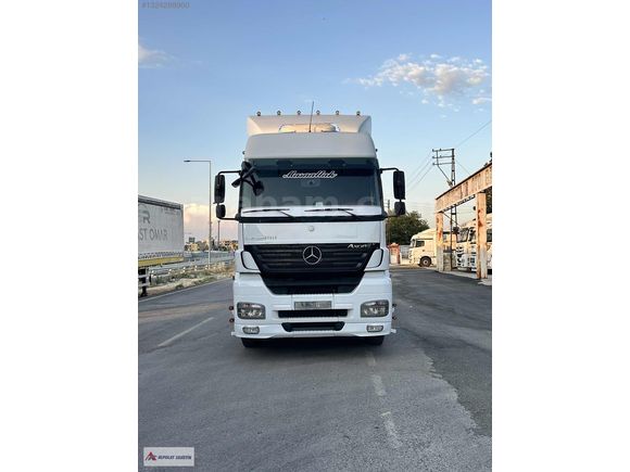 ALPOLAT'DAN 2009 MODEL AXOR TR'DE TEK SADECE 700 BİNDE
