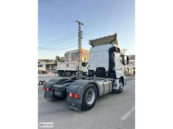 ALPOLAT'DAN 2009 MODEL AXOR TR'DE TEK SADECE 700 BİNDE