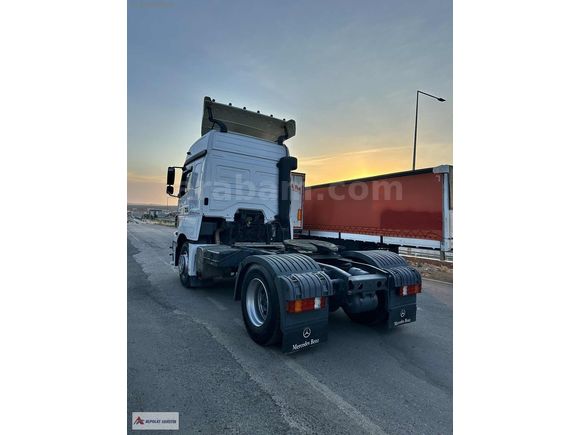 ALPOLAT'DAN 2009 MODEL AXOR TR'DE TEK SADECE 700 BİNDE