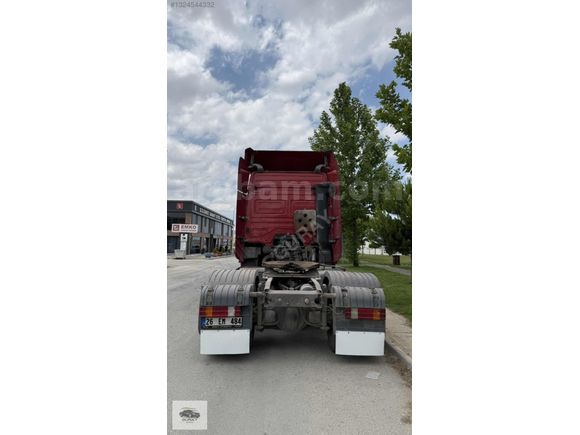 2008 Model Standart