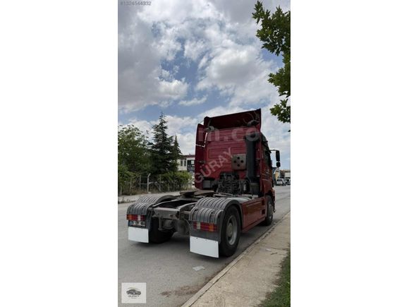 2008 Model Standart
