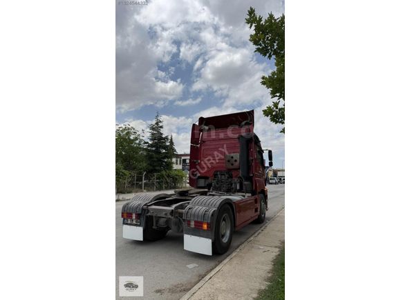 2008 Model Standart