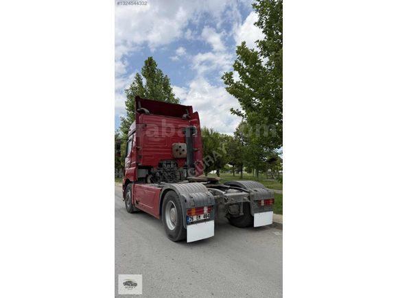 2008 Model Standart