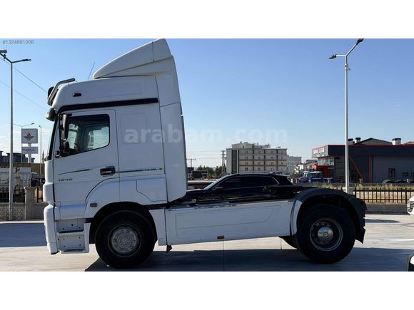 ÖZ UÇKUN OTOMOTİV''DEN TEMİZ 1840