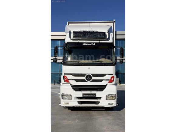 ÖZ UÇKUN OTOMOTİV''DEN TEMİZ 1840