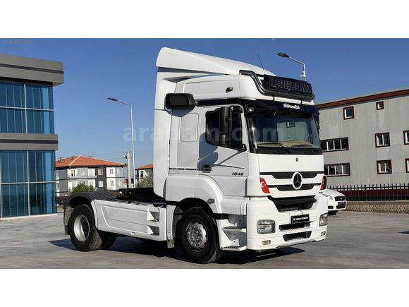 ÖZ UÇKUN OTOMOTİV''DEN TEMİZ 1840