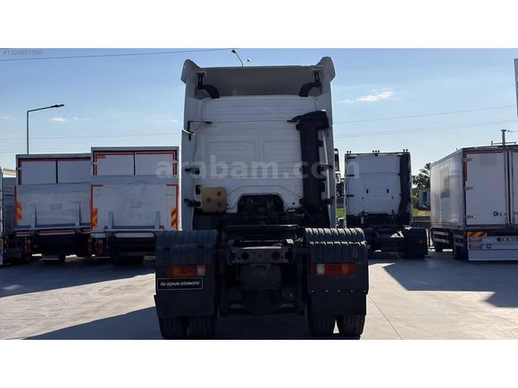 ÖZ UÇKUN OTOMOTİV''DEN TEMİZ 1840