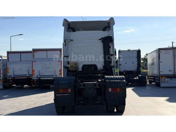 ÖZ UÇKUN OTOMOTİV''DEN TEMİZ 1840