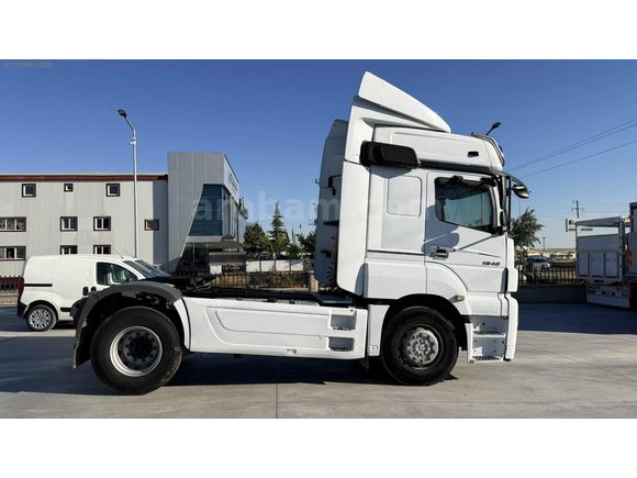 ÖZ UÇKUN OTOMOTİV''DEN TEMİZ 1840