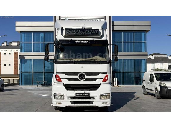ÖZ UÇKUN OTOMOTİV''DEN TEMİZ 1840
