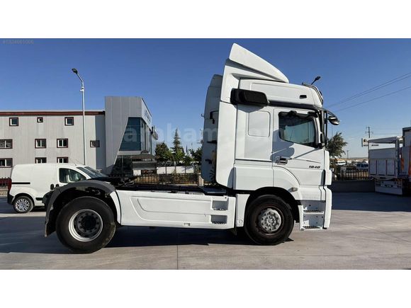 ÖZ UÇKUN OTOMOTİV''DEN TEMİZ 1840