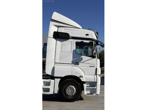 ÖZ UÇKUN OTOMOTİV''DEN TEMİZ 1840