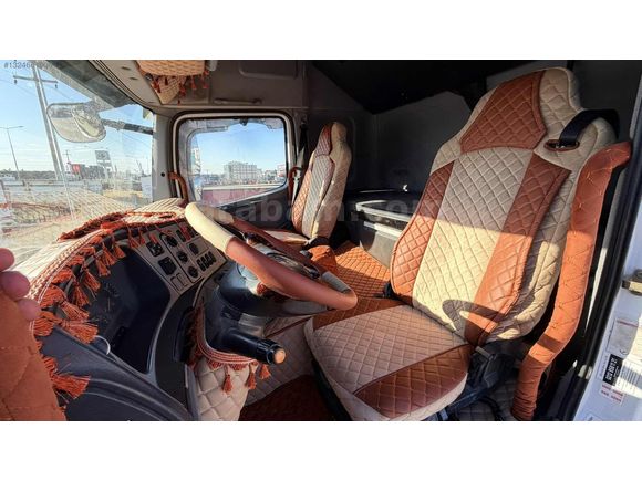 ÖZ UÇKUN OTOMOTİV''DEN TEMİZ 1840