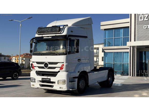 ÖZ UÇKUN OTOMOTİV''DEN TEMİZ 1840