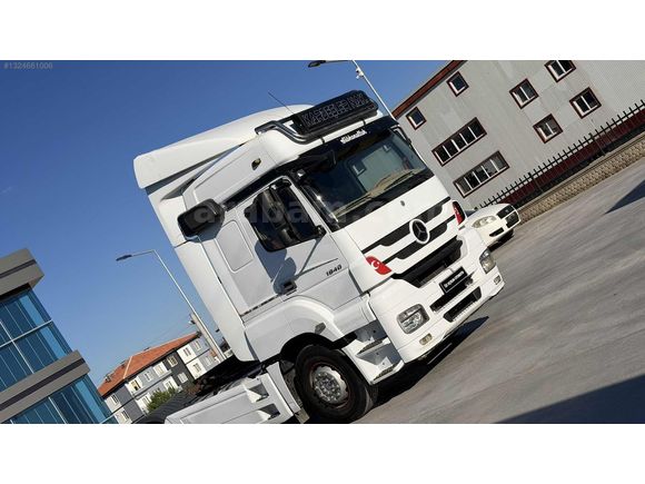 ÖZ UÇKUN OTOMOTİV''DEN TEMİZ 1840