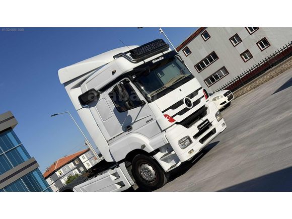 ÖZ UÇKUN OTOMOTİV''DEN TEMİZ 1840