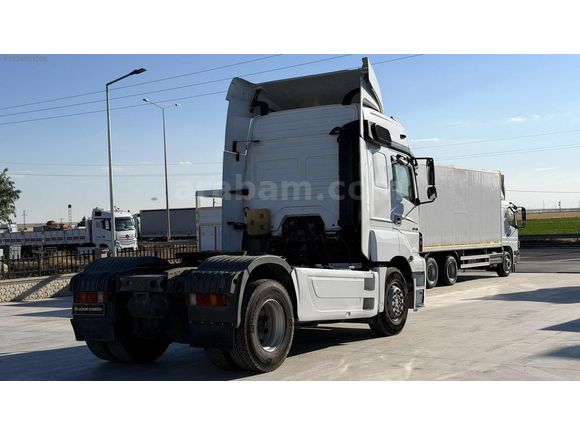 ÖZ UÇKUN OTOMOTİV''DEN TEMİZ 1840