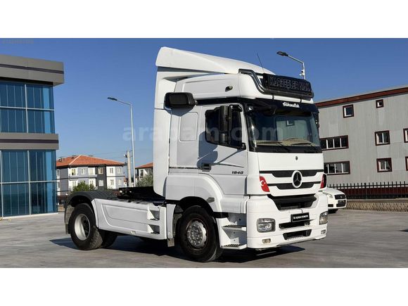 ÖZ UÇKUN OTOMOTİV''DEN TEMİZ 1840