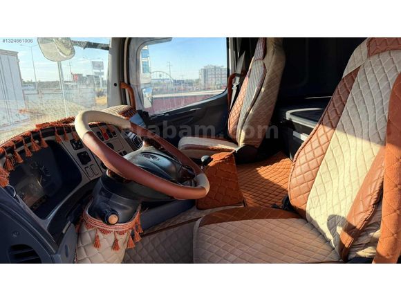 ÖZ UÇKUN OTOMOTİV''DEN TEMİZ 1840