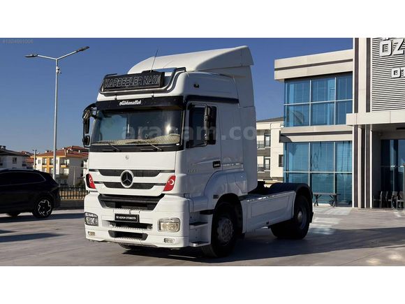 ÖZ UÇKUN OTOMOTİV''DEN TEMİZ 1840